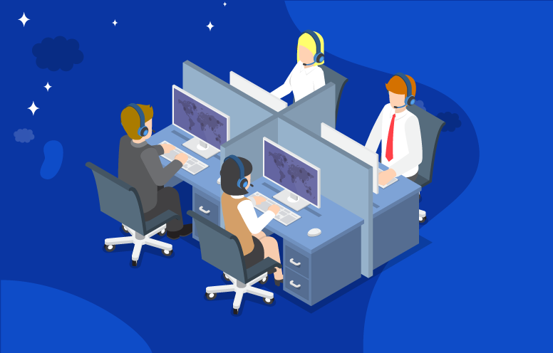 10 Steps to create a professional Call Center System