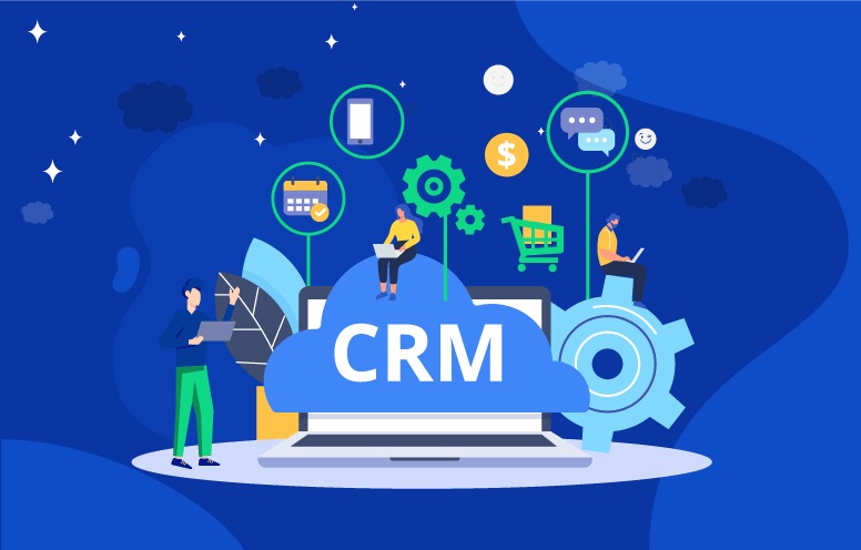 What is the best CRM software in 2021