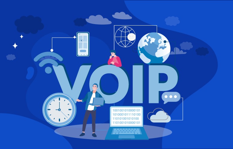 VOIP devices in Saudi Arabia