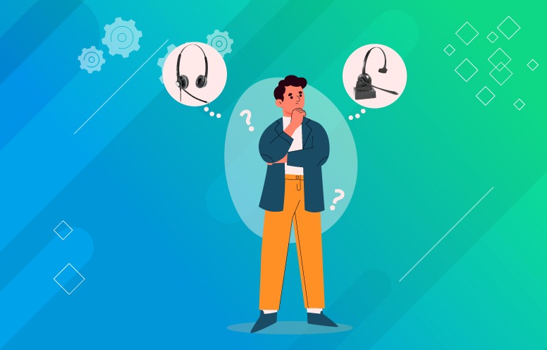 What's the difference between VOIP headsets? Which is better