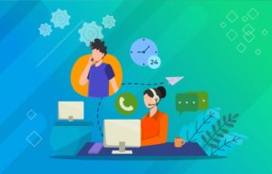 ما الفرق بين نظام الكول سنتر ونظام إدارة علاقات العملاء؟