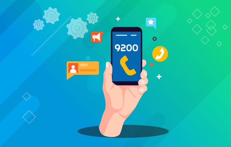 6 Advantages of Unified Number 9200 service for contact centers