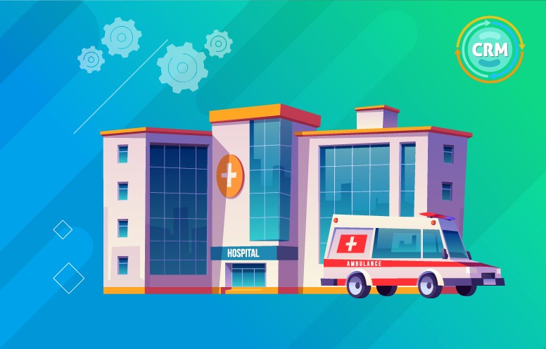 How to manage medical centers through CRM system hospitals