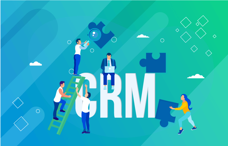 5 Reasons make CRM System a marketing & sales in 2022