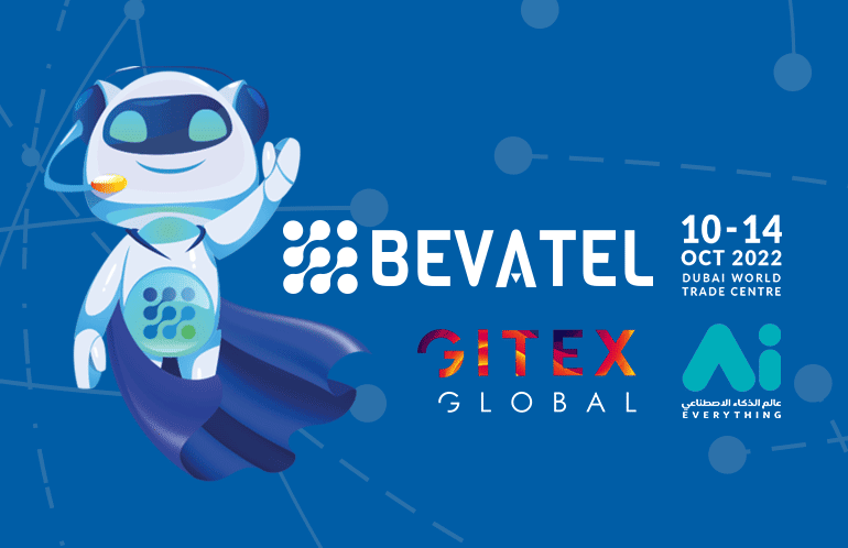 Bevatel presents services and solutions at Gitex Technology 2022