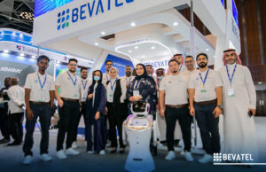 Fruitful participation of Bevatel in Gitex Global Dubai 2022