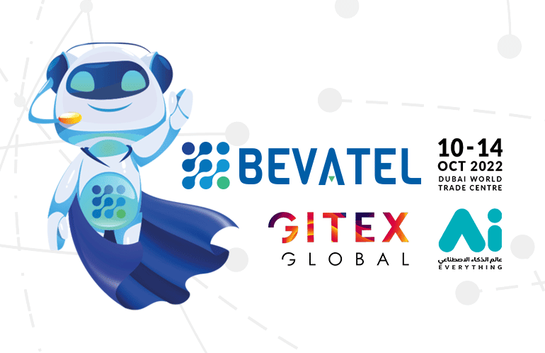 بيفاتيل تشارك في فعاليات أسبوع جيتكس للتقنية 2022