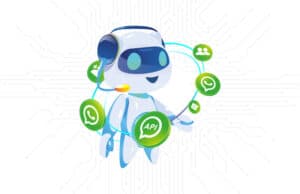 What is the WhatsApp Business API service from Bevatel