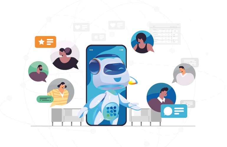10 Benefits of Bevatel ChatBot Using AI for Businesses in 2023