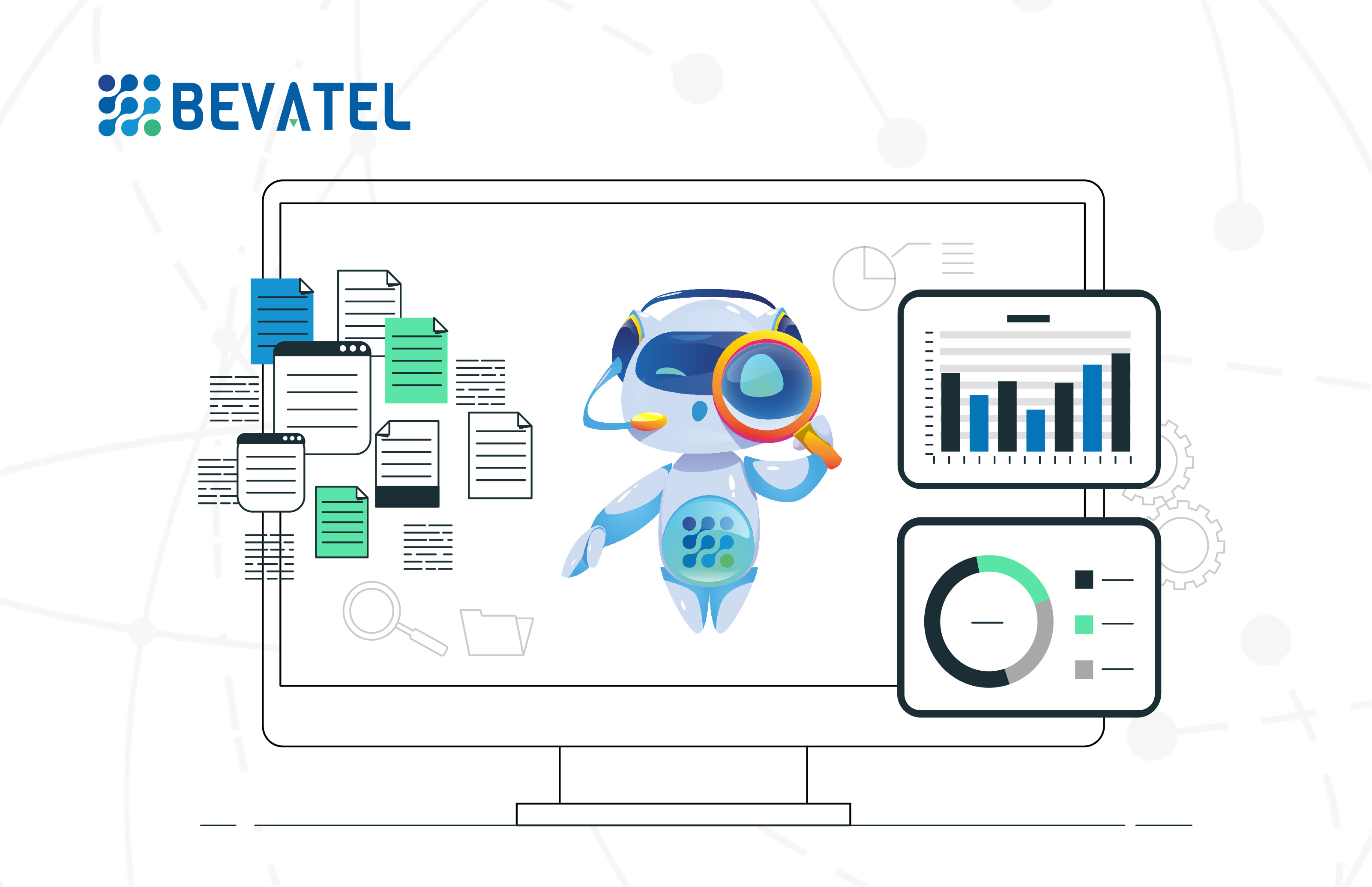 Use Bevatel Bot Technologies to Double the Customer Service Automation Efficiency 