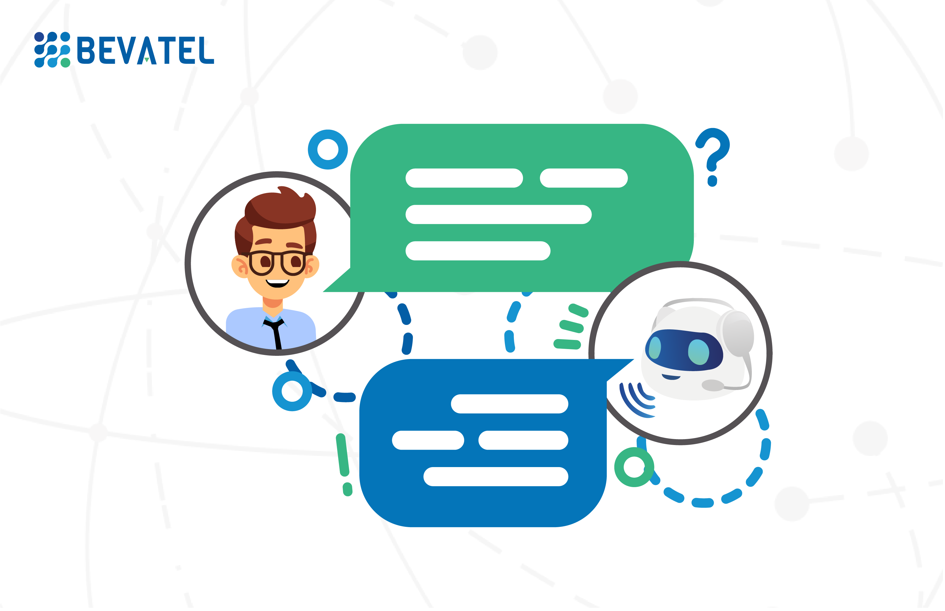 How to create WhatsApp Chatbot with Bevatel Business Chat