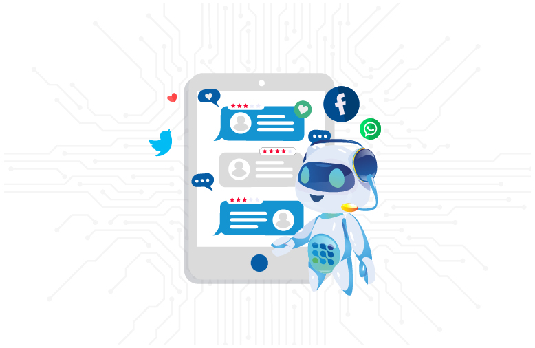 بيزنس شات - Business Chat